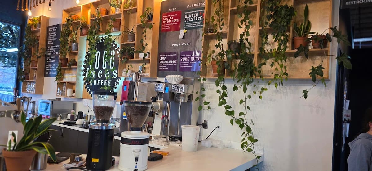 1000 Faces Coffee photo 5