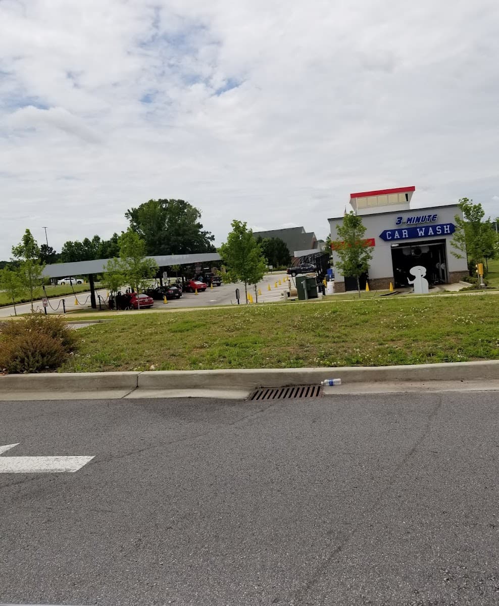 3 Minute Car Wash photo 5