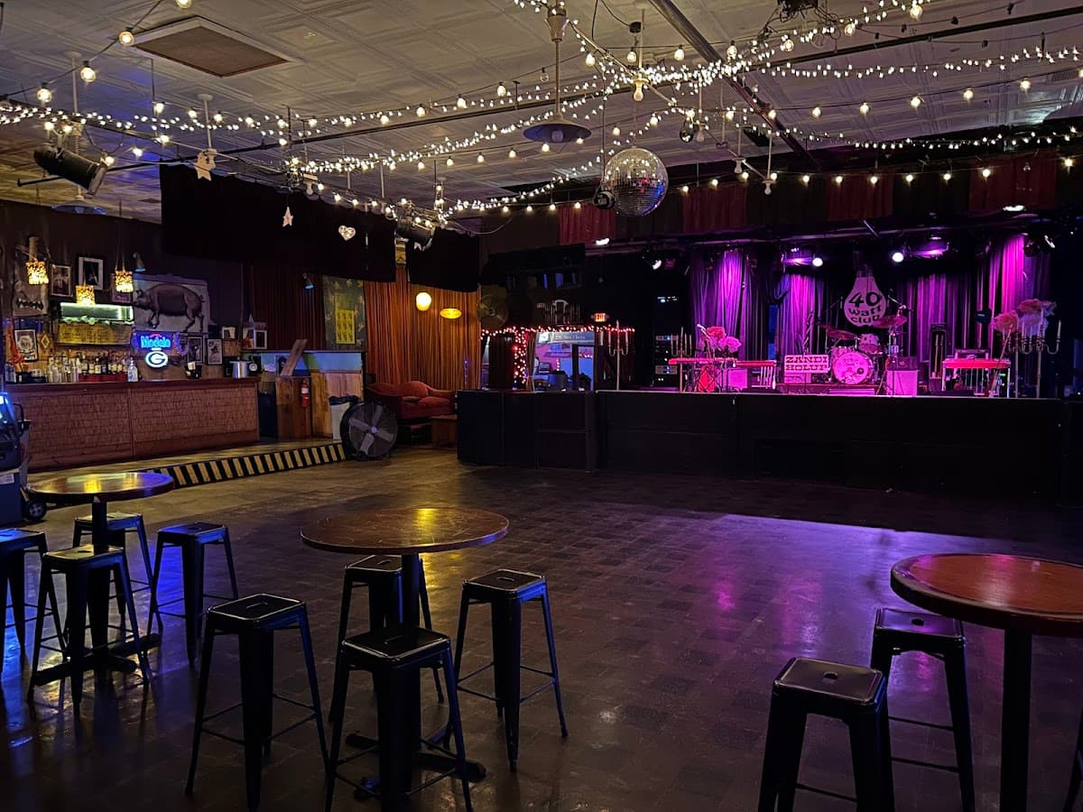 40 Watt Club photo 2