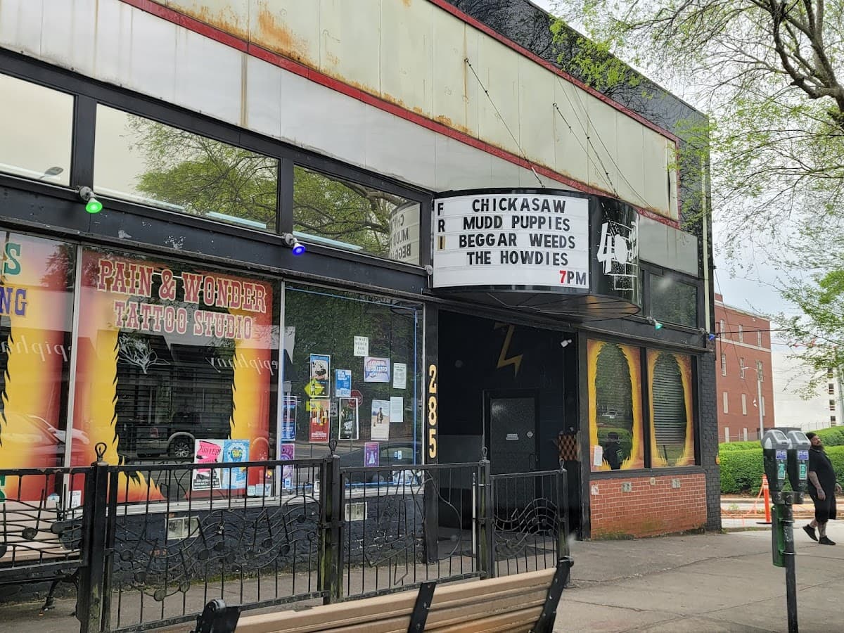 40 Watt Club photo 4