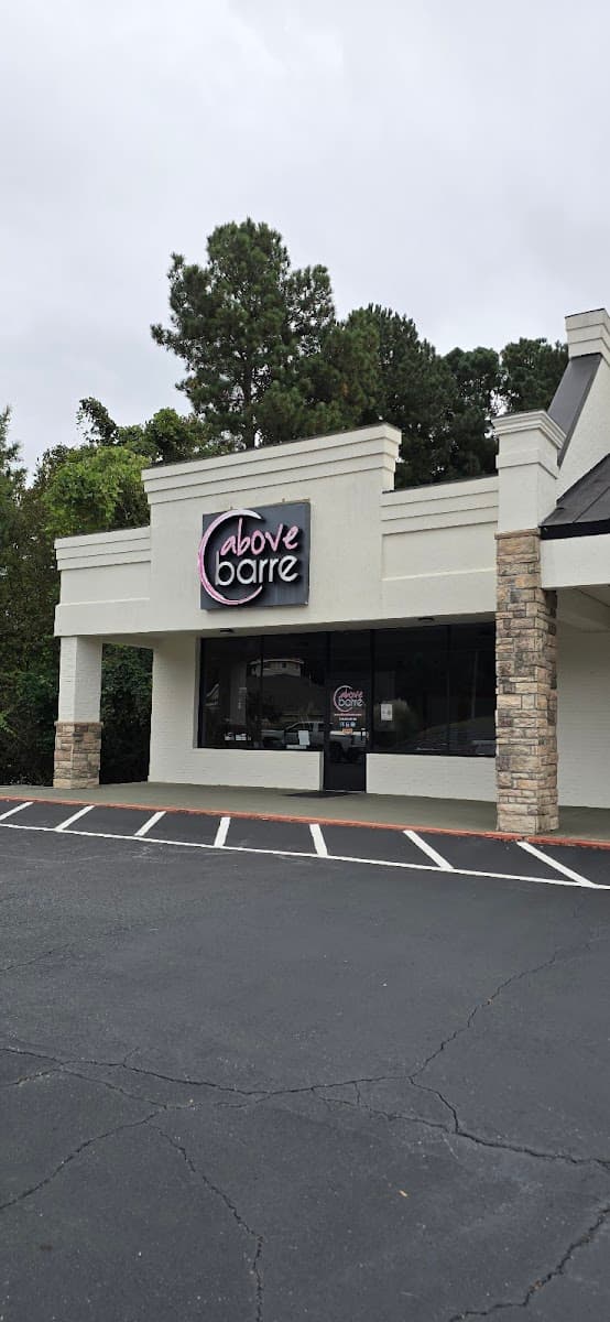 Above Barre in Downtown Athens, Athens, GA