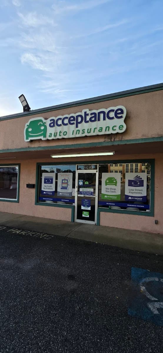 Acceptance Insurance in West Broad, Athens, GA
