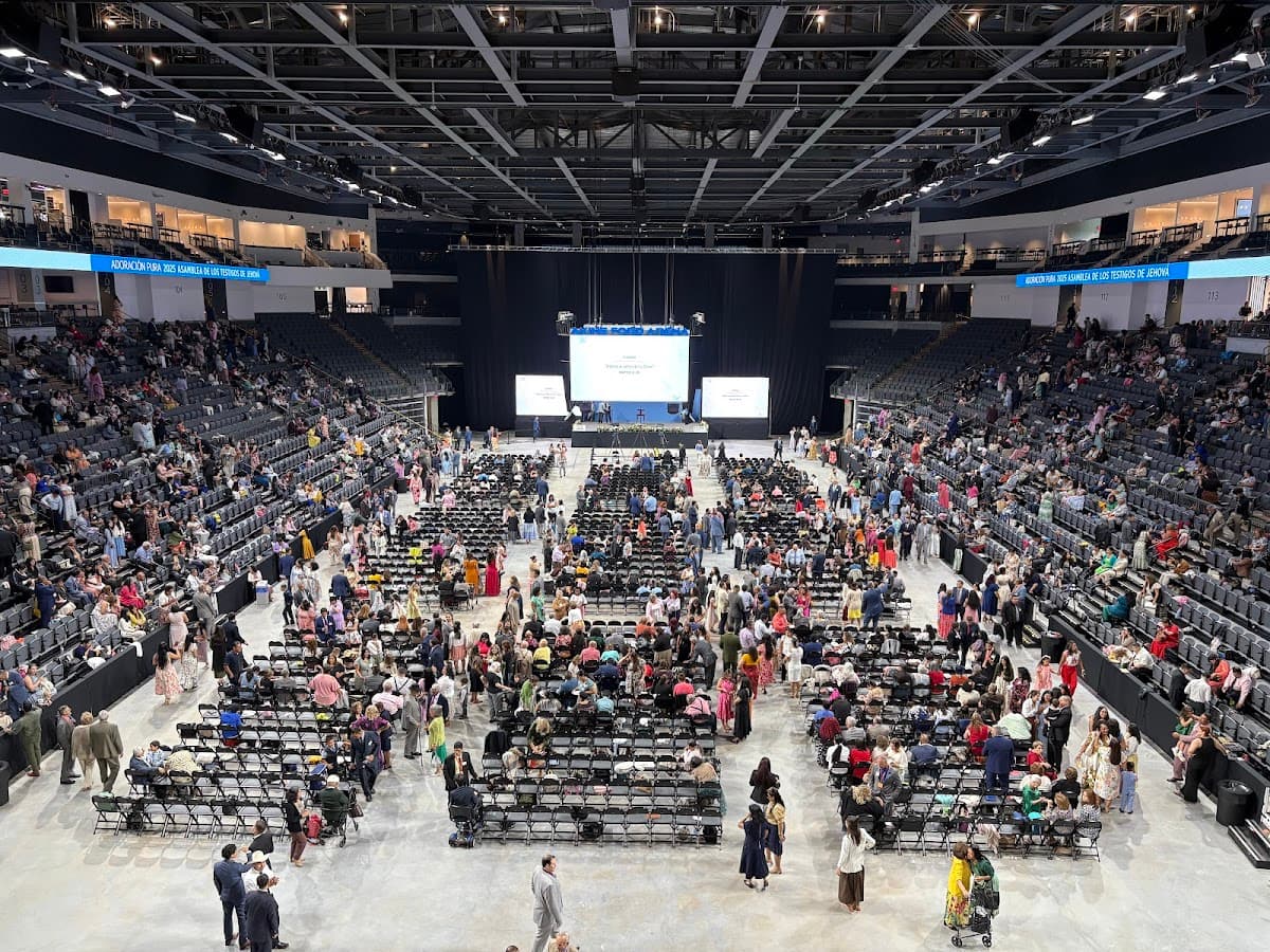 Akins Ford Arena at the Classic Center in Downtown Athens, Athens, GA