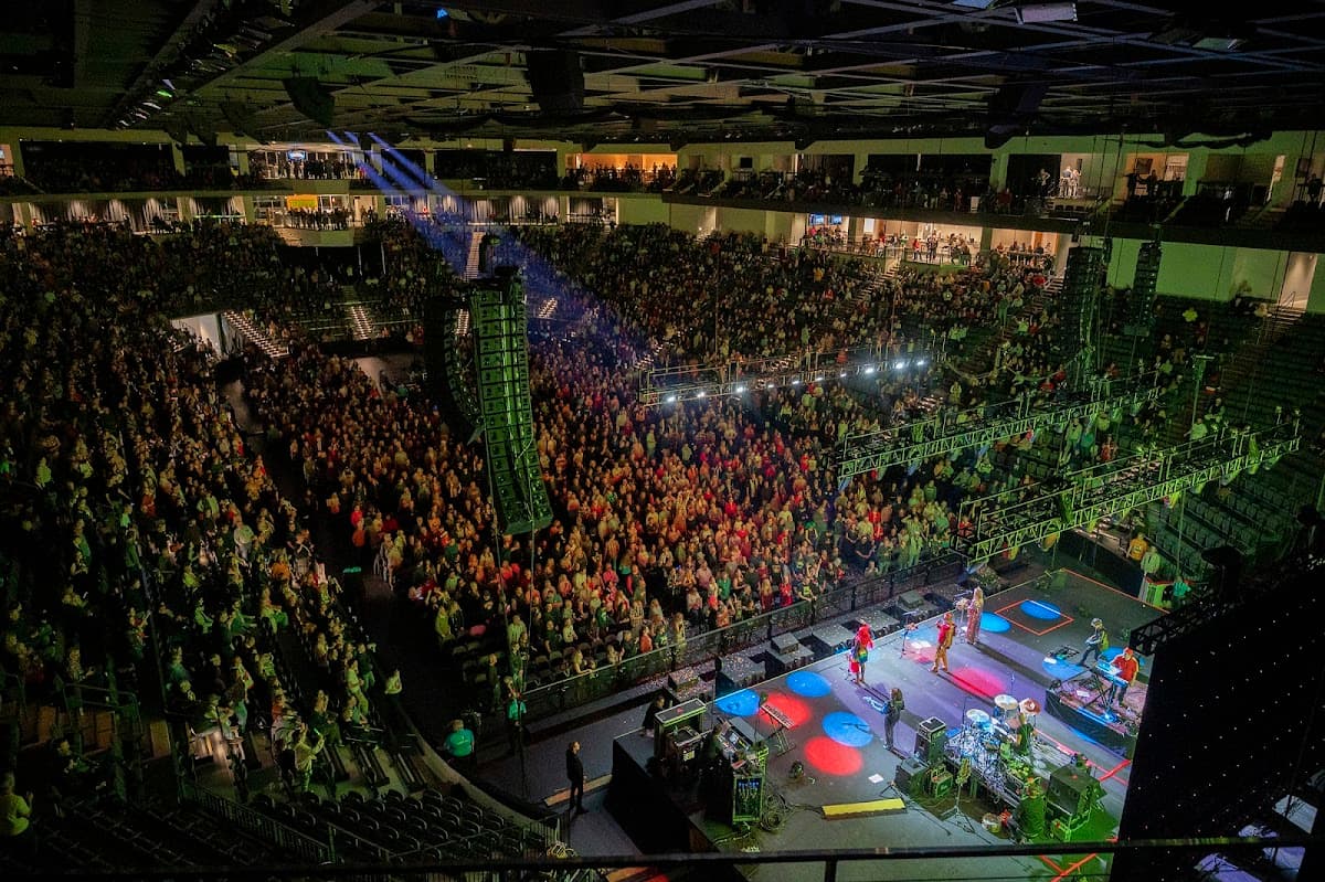 Akins Ford Arena at the Classic Center photo 4