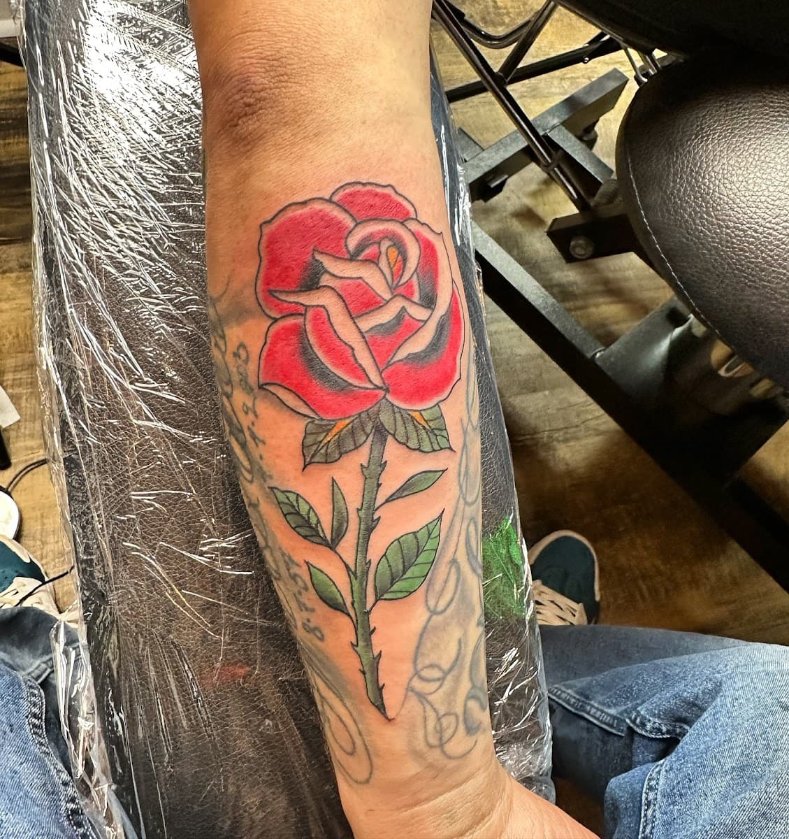 Alpha Omega Ink And Art Gallery LLC. photo 3