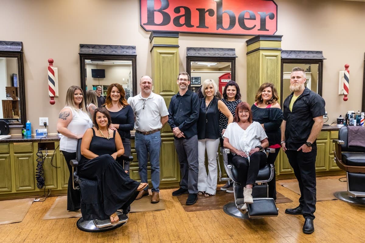 Alps Barbers & The Salon - Beauty & Salons in Athens, GA