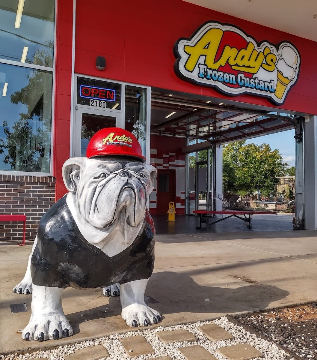 Andy's Frozen Custard photo 5
