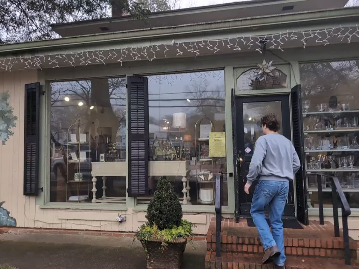 Appointments At Five - Retail in Athens, GA