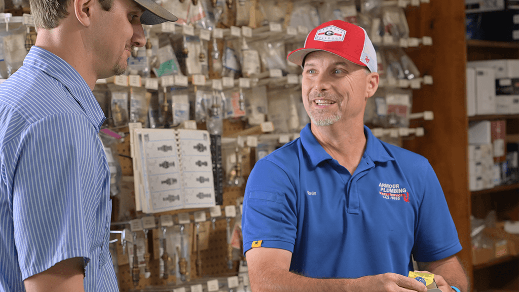 Armour Plumbing & Rapid-Rooter in Downtown Athens, Athens, GA