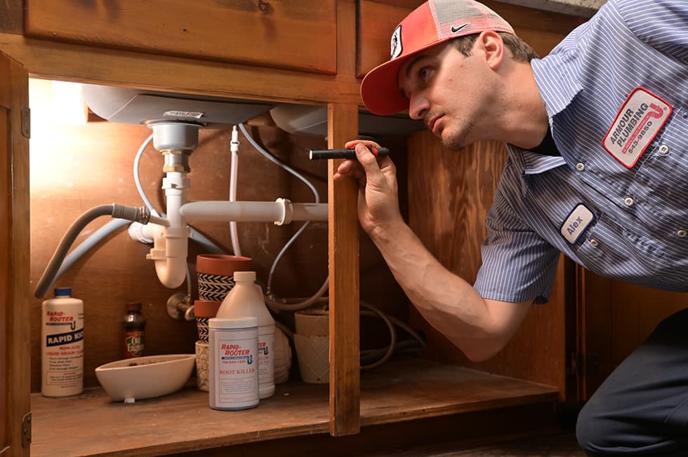 Armour Plumbing & Rapid-Rooter photo 2