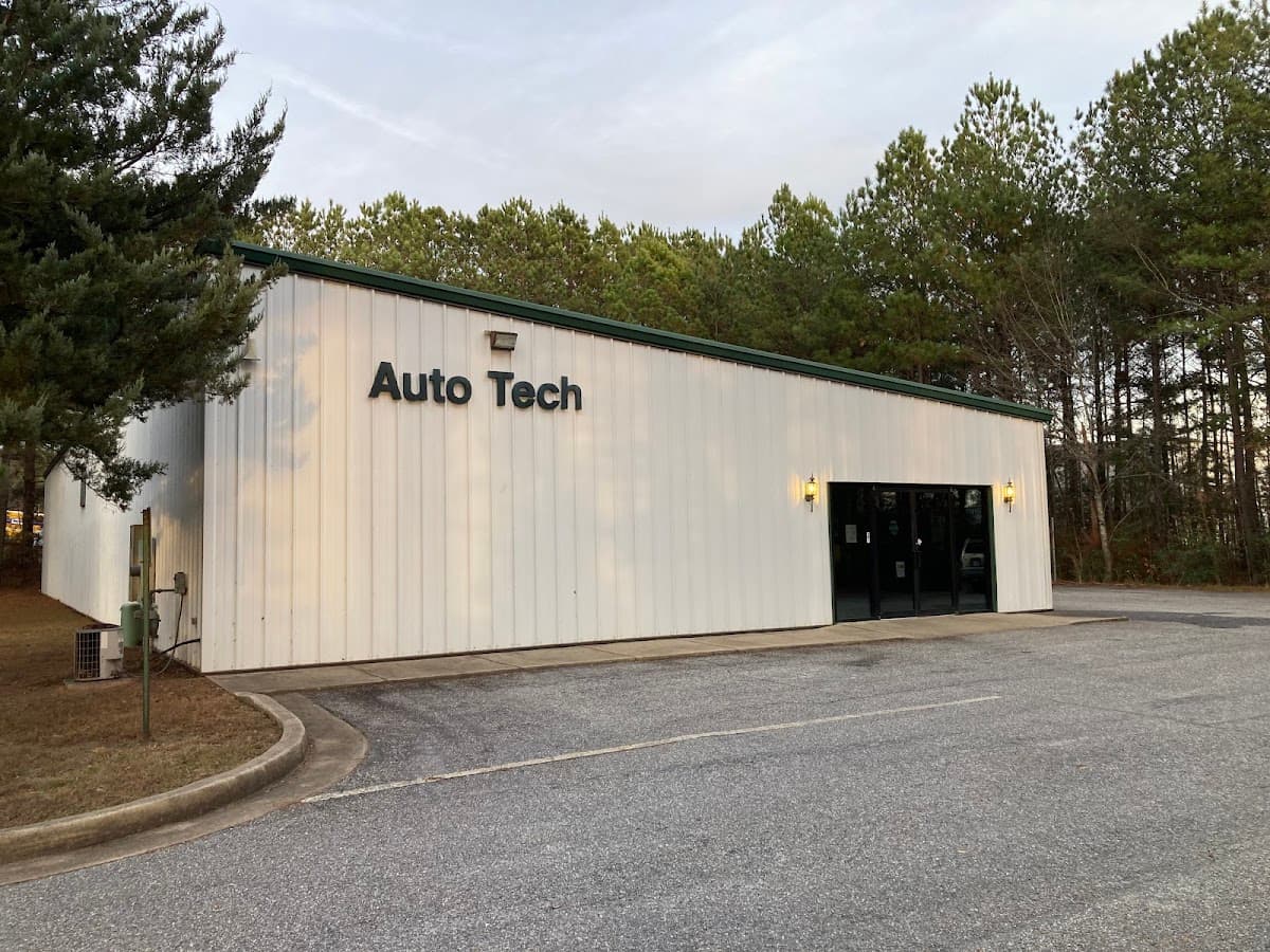 Athens Auto Tech - Auto Services in Athens, GA