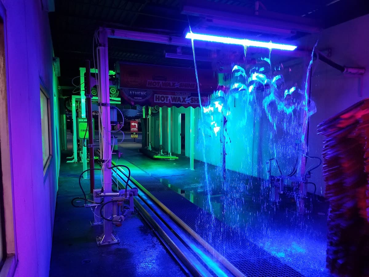 Athens Car Wash And Express Lube photo 3