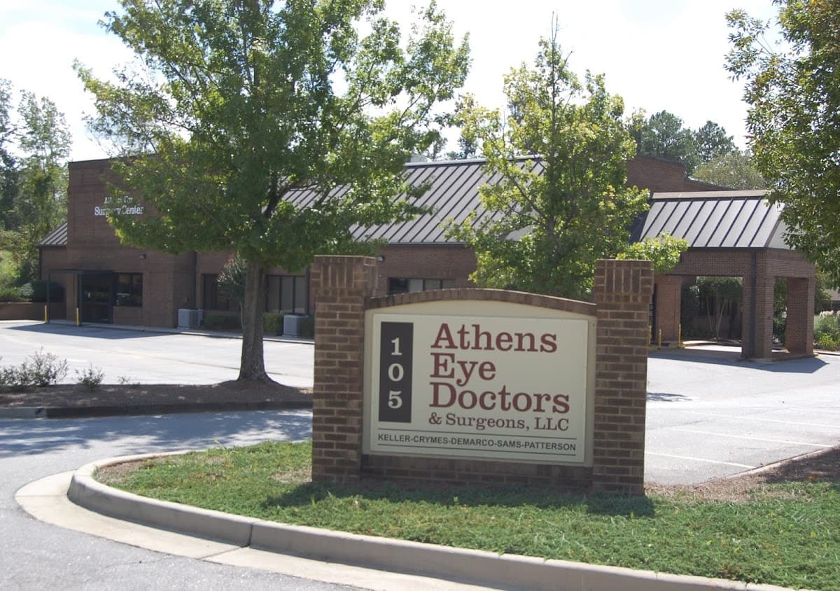 Athens Eye Doctors & Surgeons photo 2