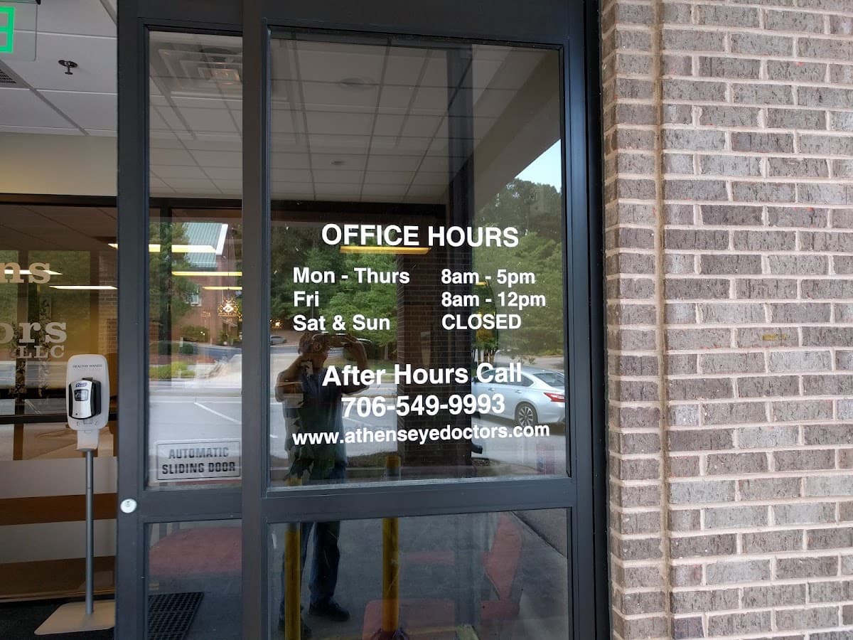 Athens Eye Doctors & Surgeons photo 5