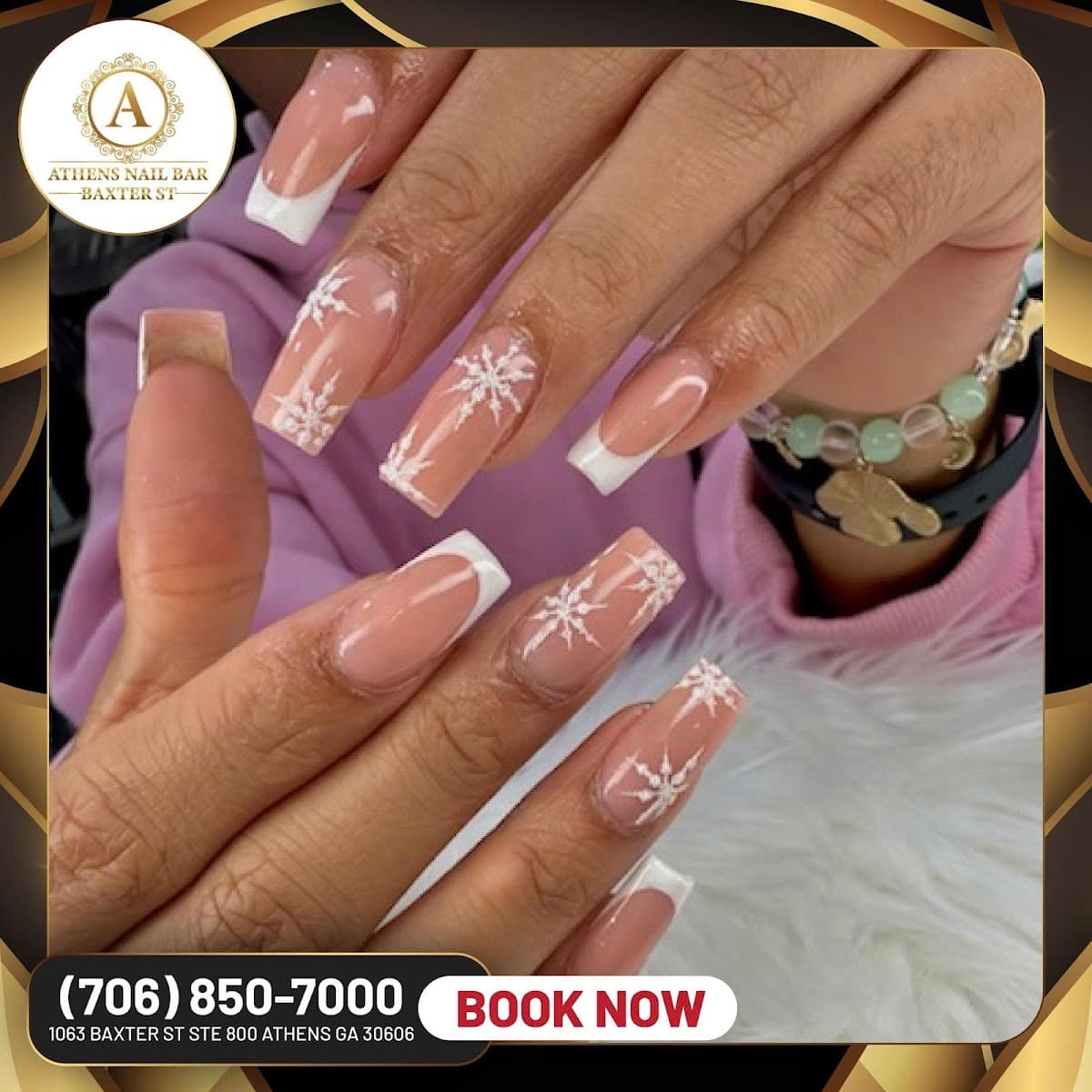 ATHENS NAIL BAR BAXTER ST photo 2