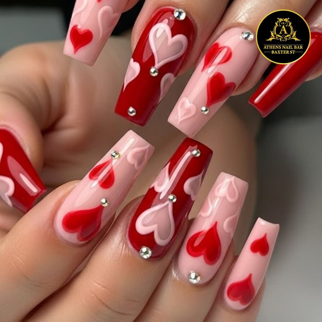 ATHENS NAIL BAR BAXTER ST photo 5