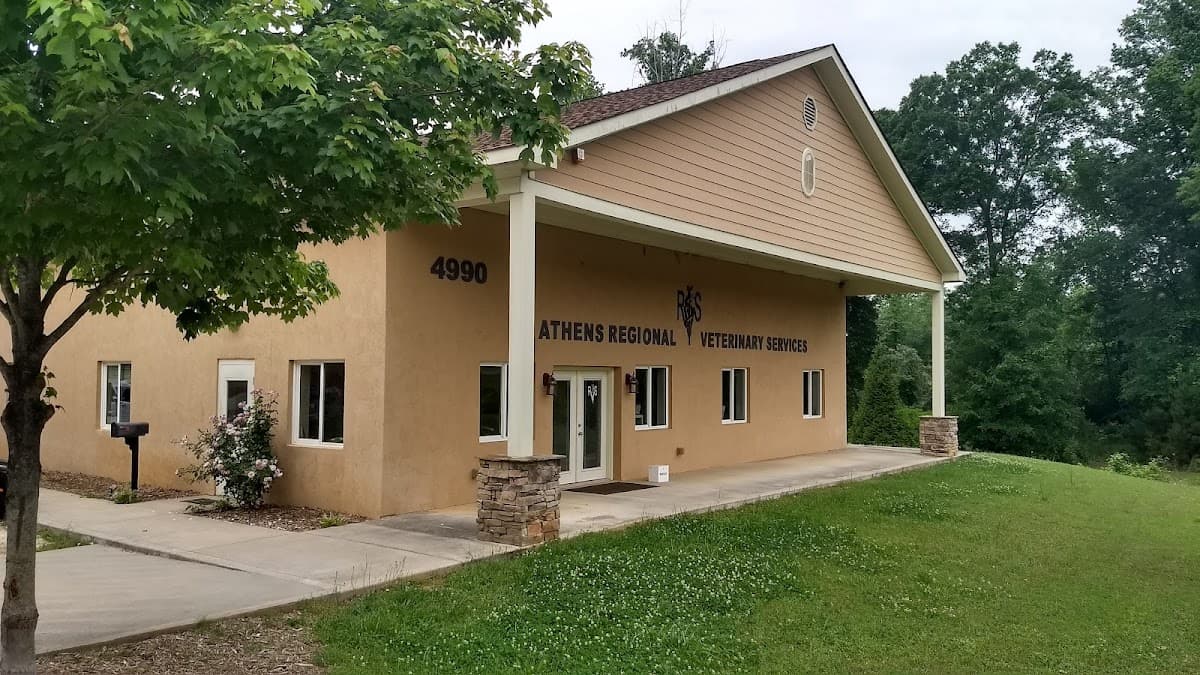 Athens Regional Veterinary Services photo 3