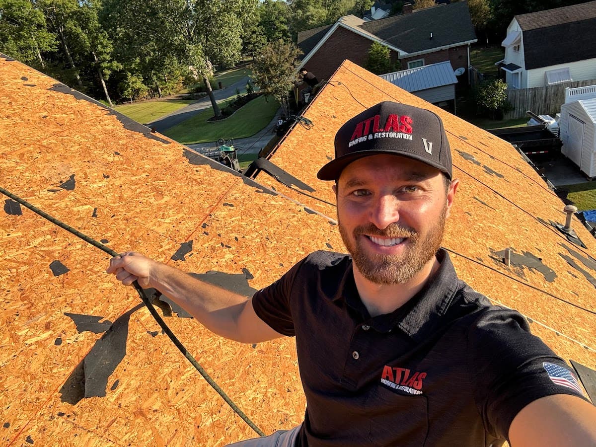 Atlas Roofing & Restoration - Roofing in Athens, GA