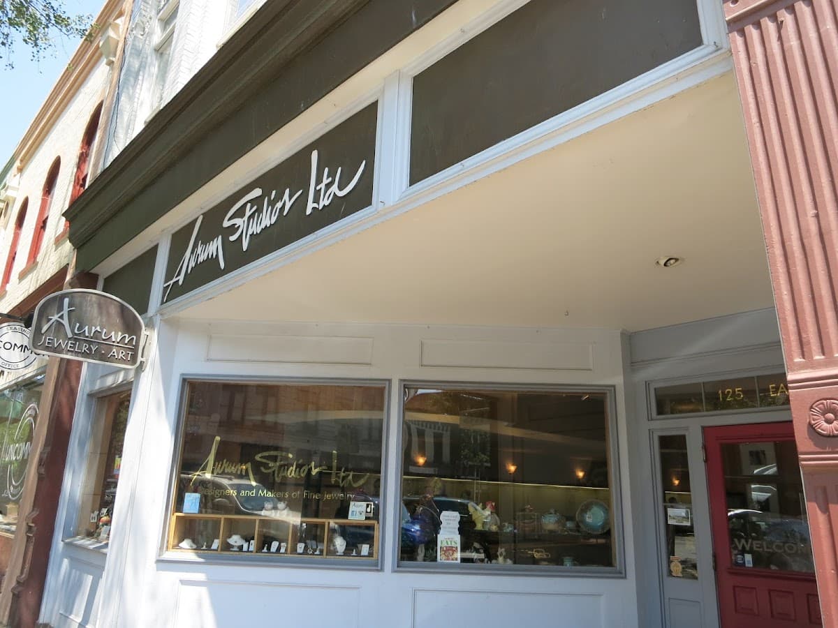 Aurum Studios Ltd in Downtown Athens, Athens, GA