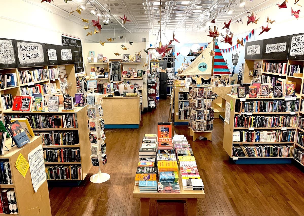Avid Bookshop photo 2