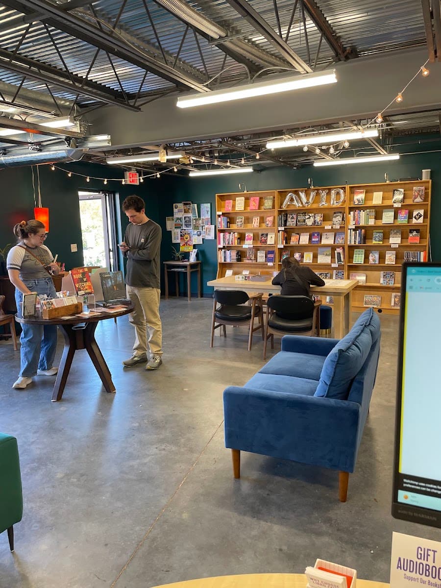 Avid Bookshop photo 3