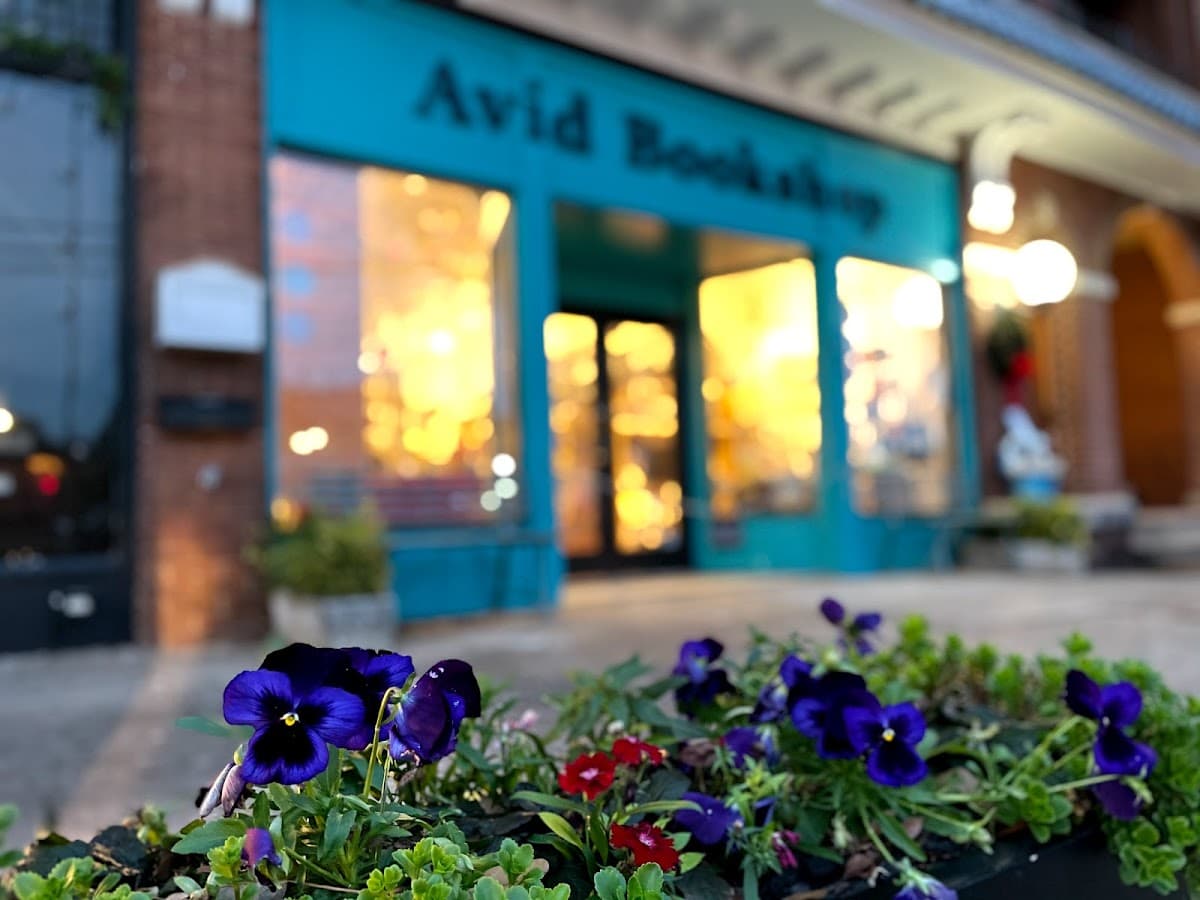 Avid Bookshop photo 5