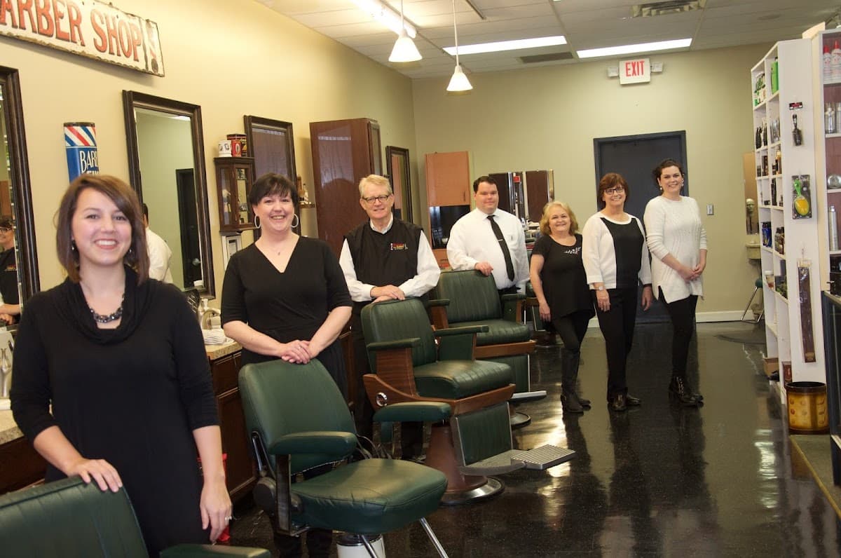 Barbers and the Salon - Beauty & Salons in Athens, GA