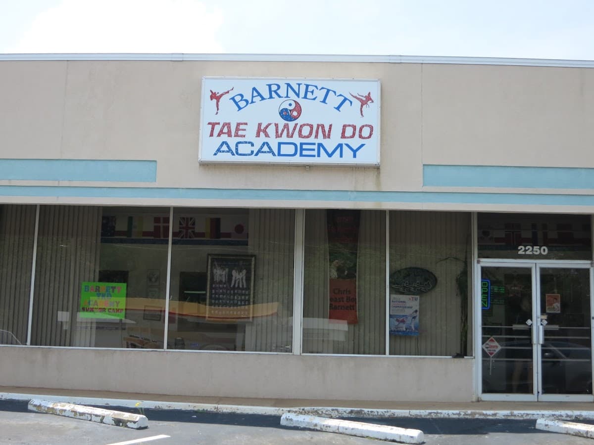 Barnett TAEKWONDO ACADEMY photo 2