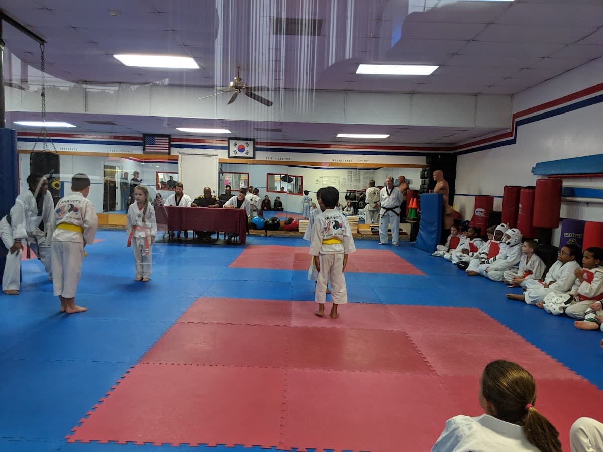 Barnett TAEKWONDO ACADEMY photo 5