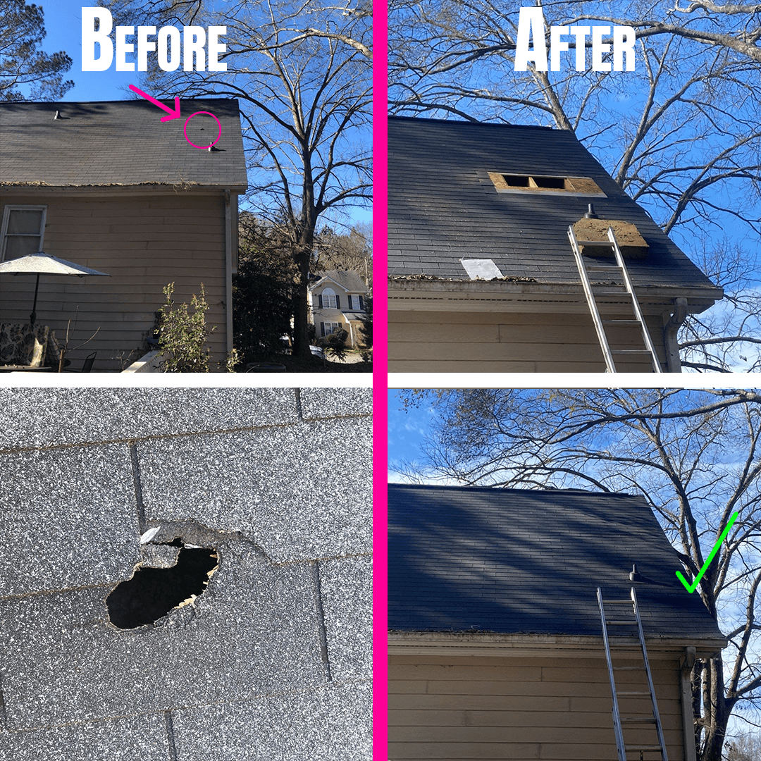 Barrelle Roofing Athens photo 5