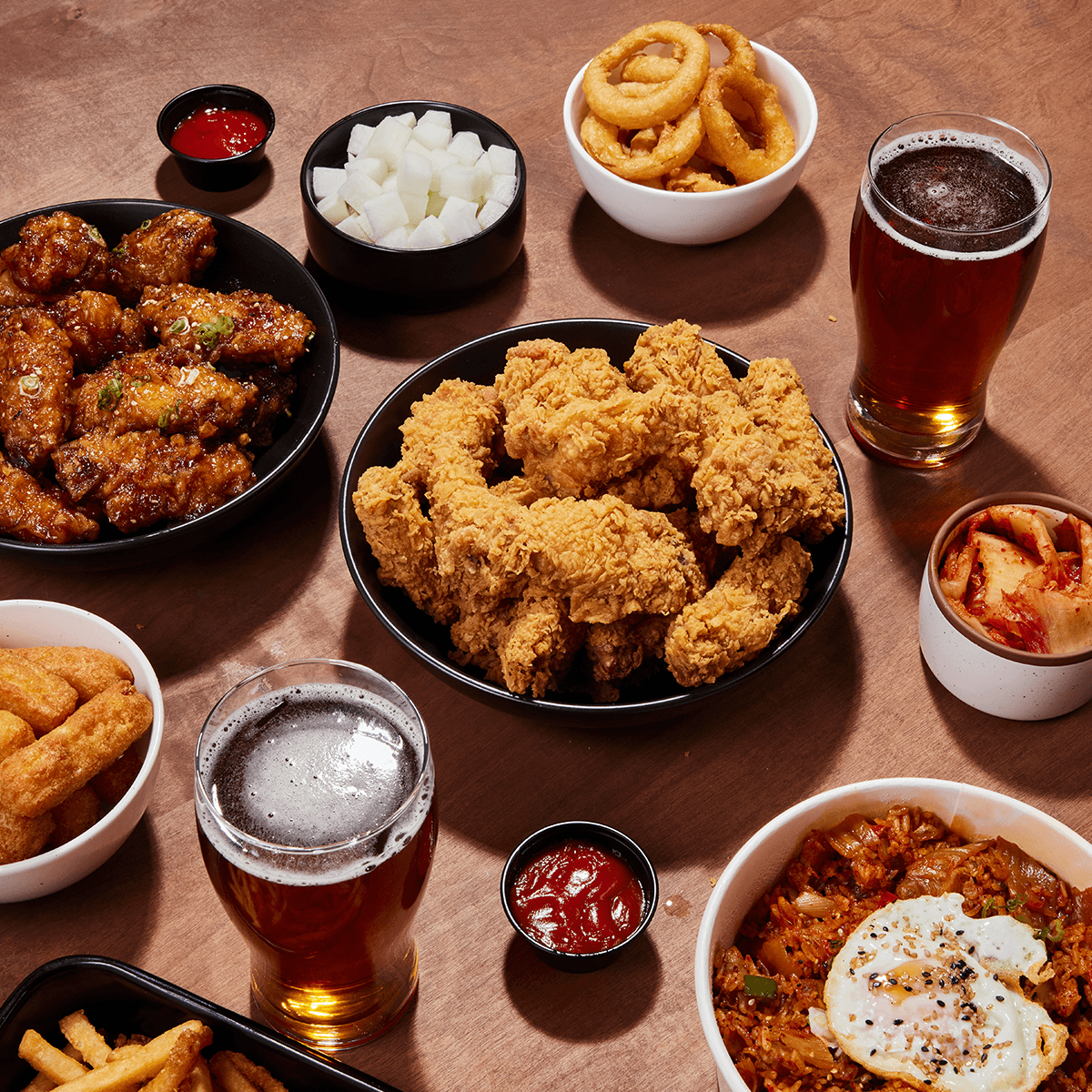 bb.q Chicken Athens photo 2