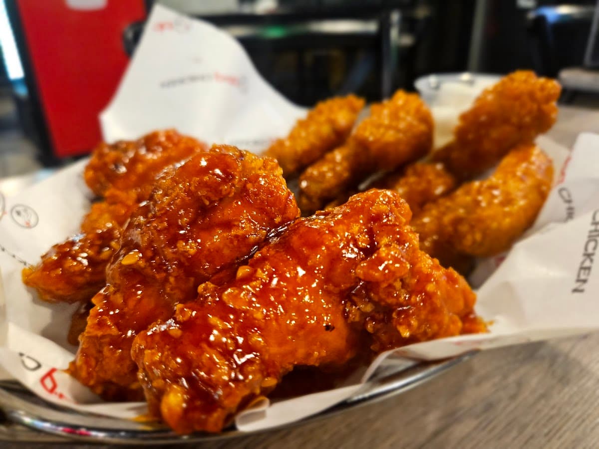 bb.q Chicken Athens photo 4