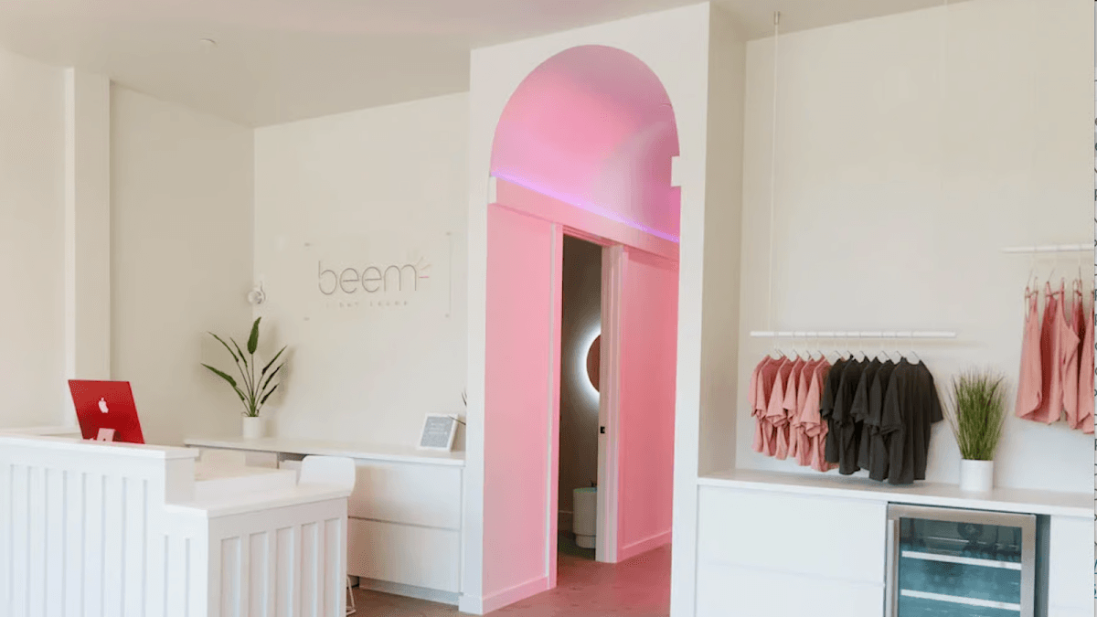 beem Light Sauna - Athens photo 2