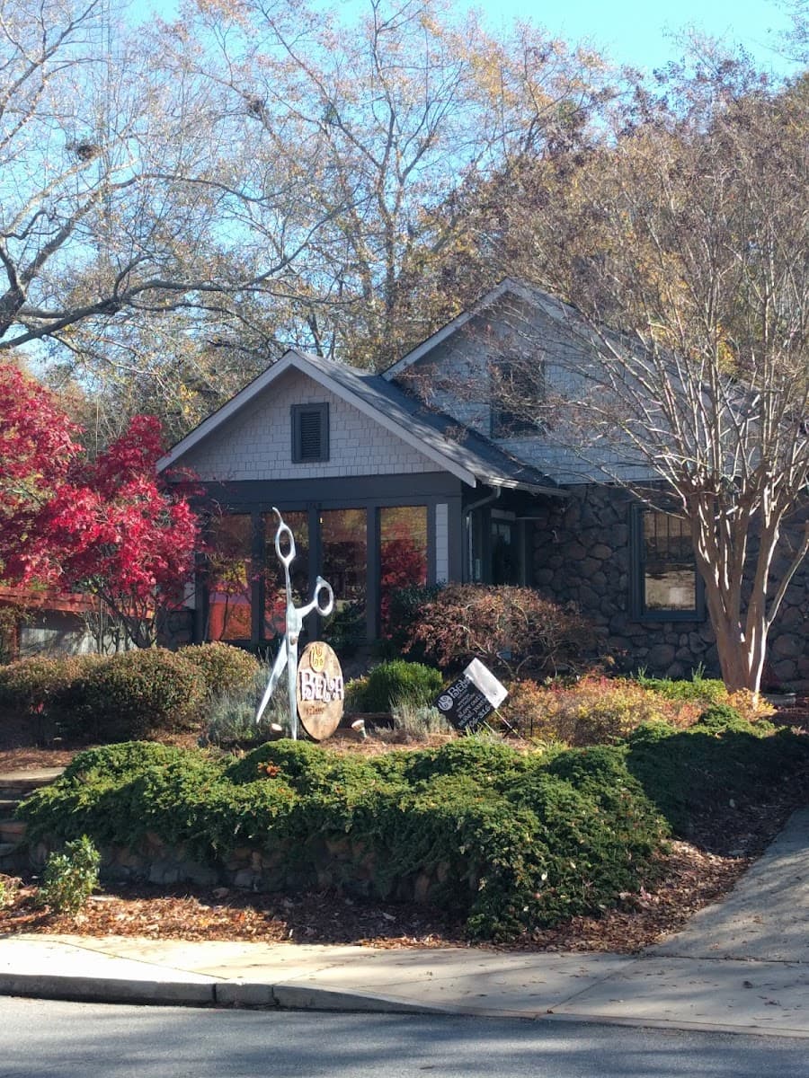 Bella Salon in Downtown Athens, Athens, GA