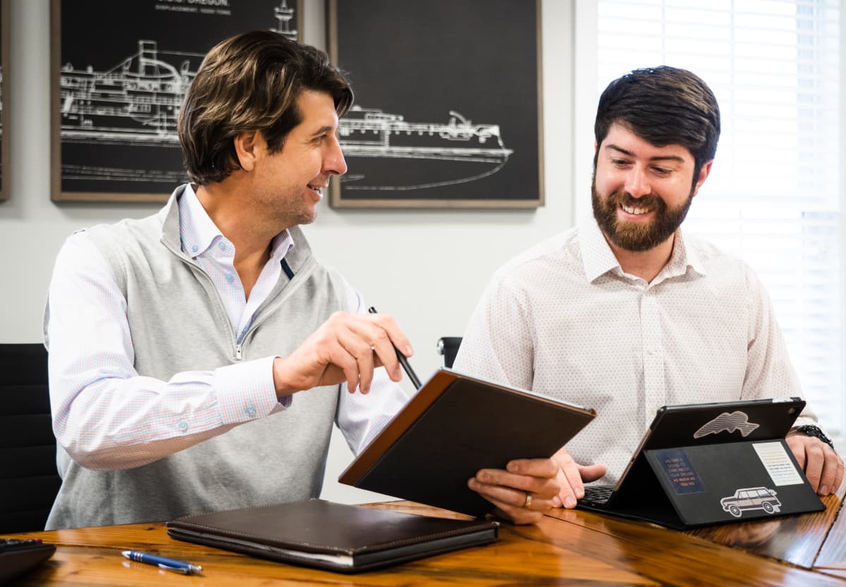 Brown & McCook LLC in Downtown Athens, Athens, GA