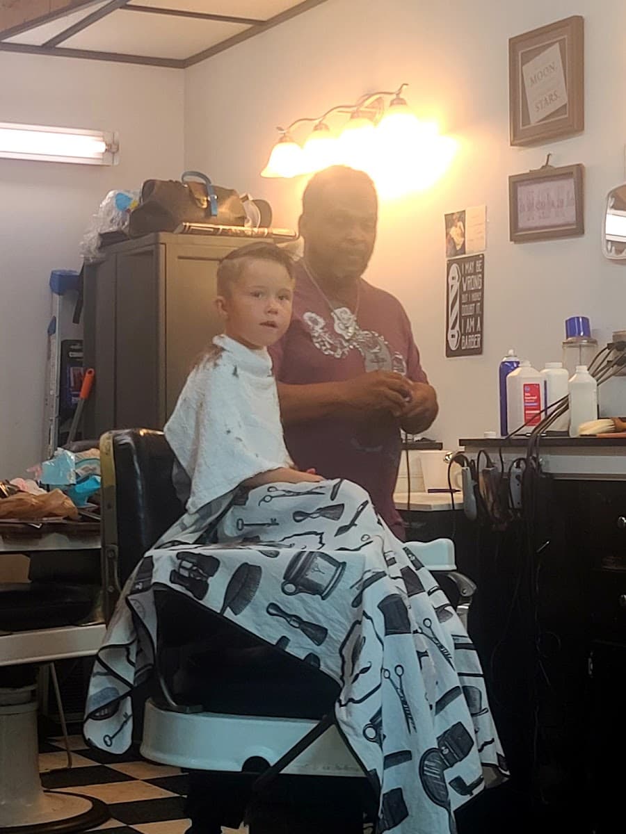 Brown's Barber Shop photo 3