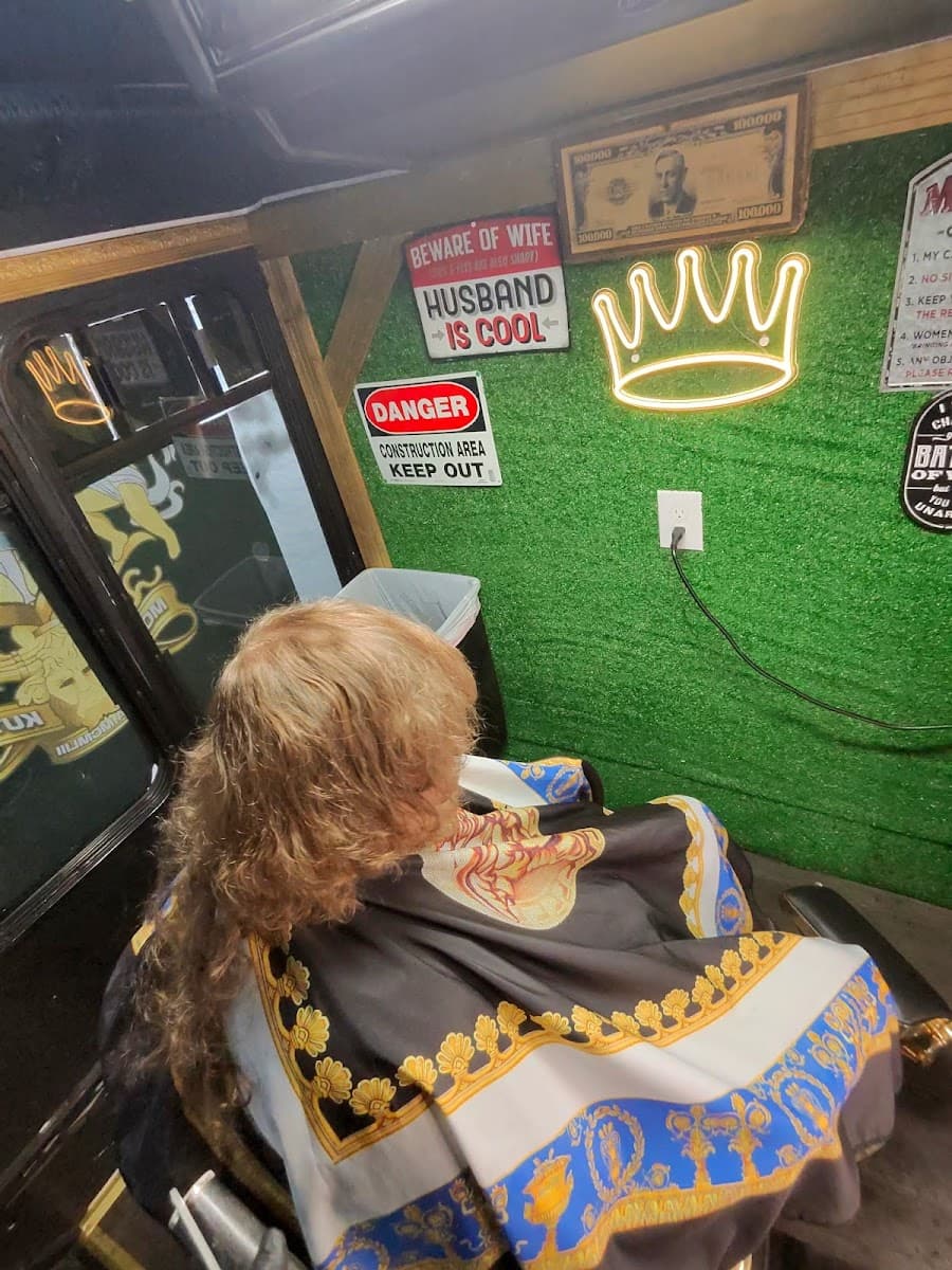 BUSdown Mobile Kutz in Eastside Athens, Athens, GA