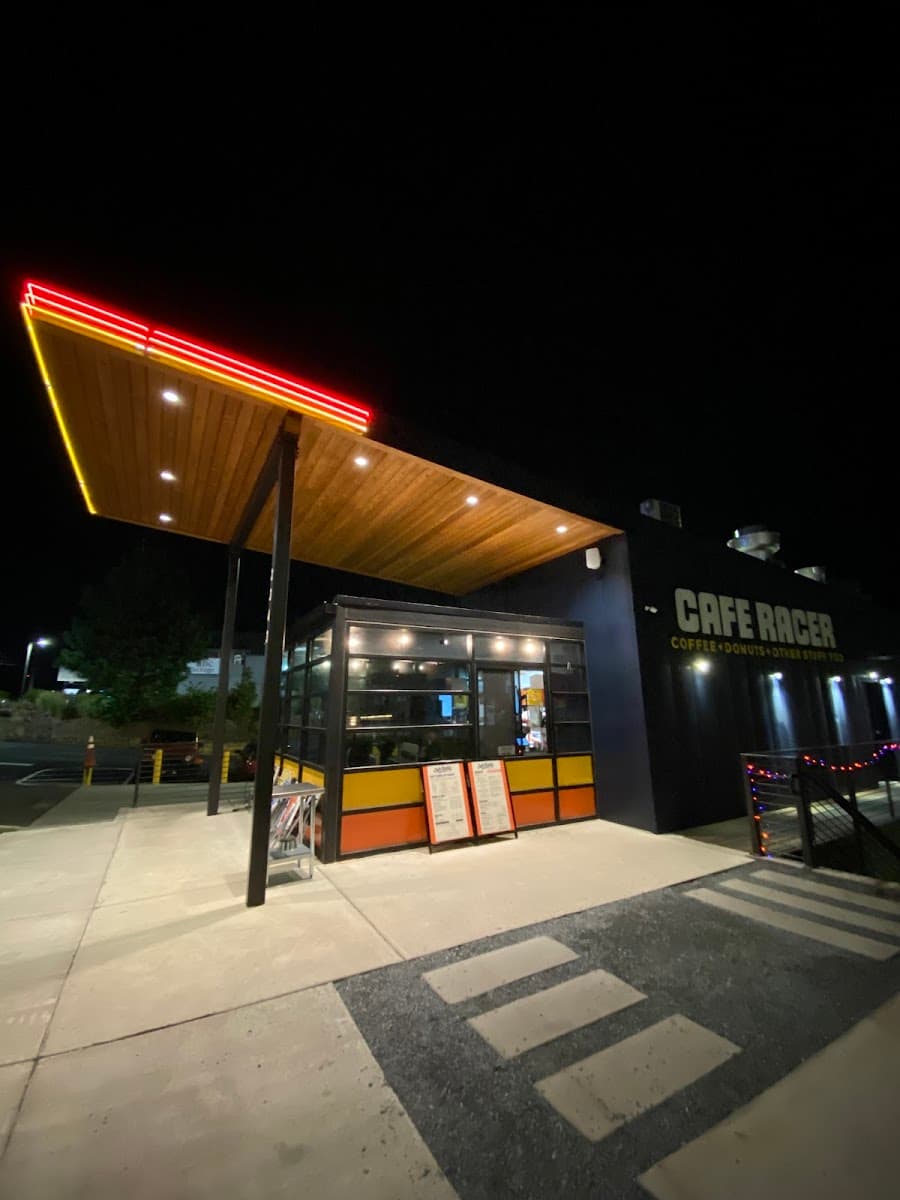 Cafe Racer in West Broad, Athens, GA