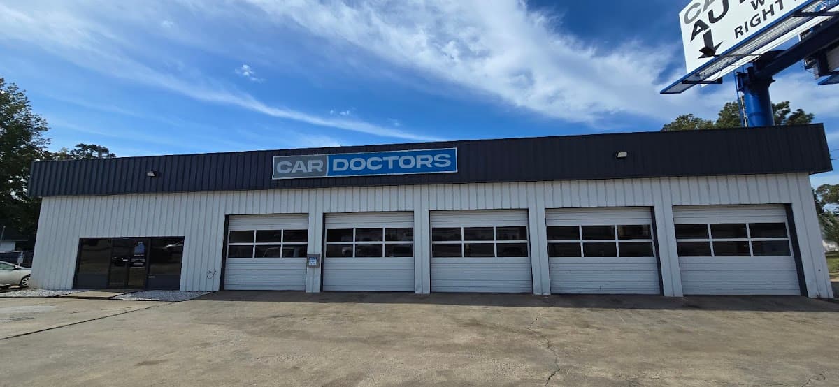 Car Doctors Auto Repair - Jefferson Rd photo 2