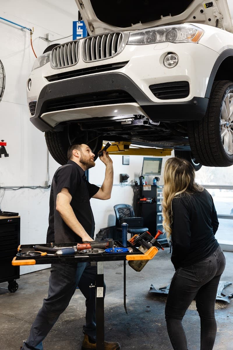 Car Doctors Auto Repair - Jefferson Rd photo 3