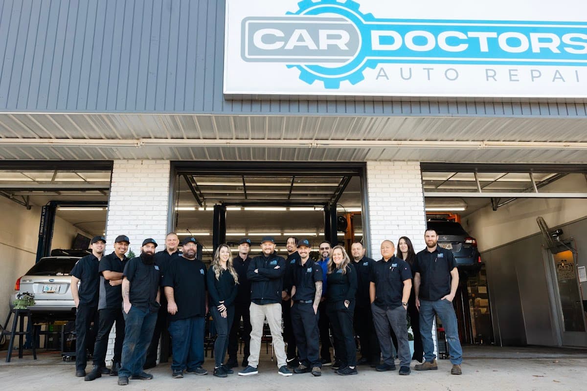 Car Doctors Auto Repair - W Broad St in West Broad, Athens, GA