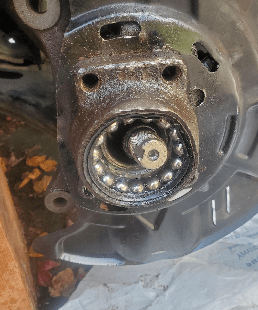 Caspers mobile mechanic service photo 4