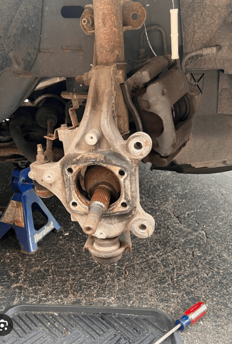 Caspers mobile mechanic service photo 5