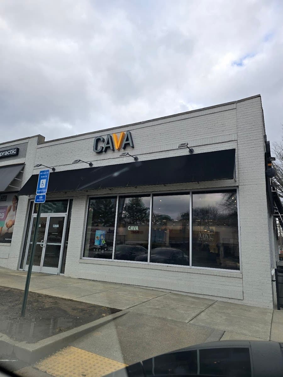 CAVA