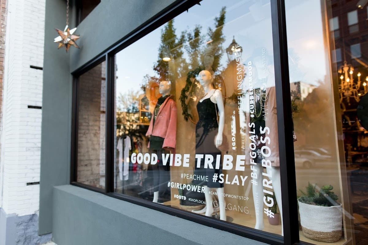 Cheeky Peach - Retail in Athens, GA