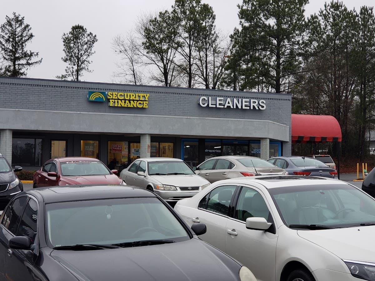 Clarke Crossing Cleaners photo 2