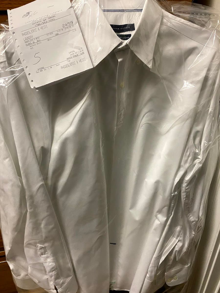 Clarke Crossing Cleaners photo 3