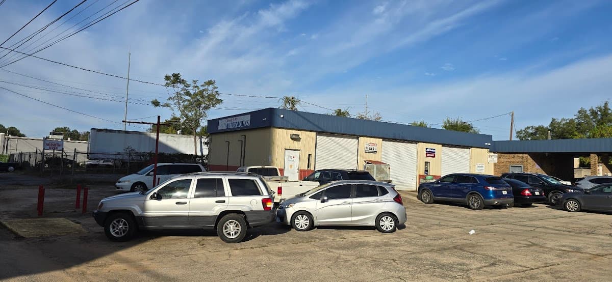 Classic City Motorworks - Auto Services in Athens, GA