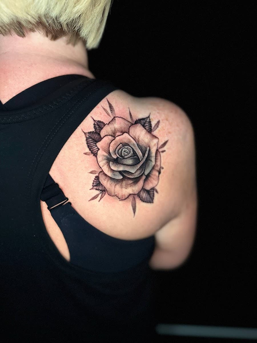 Classic City Tattoo Company photo 3