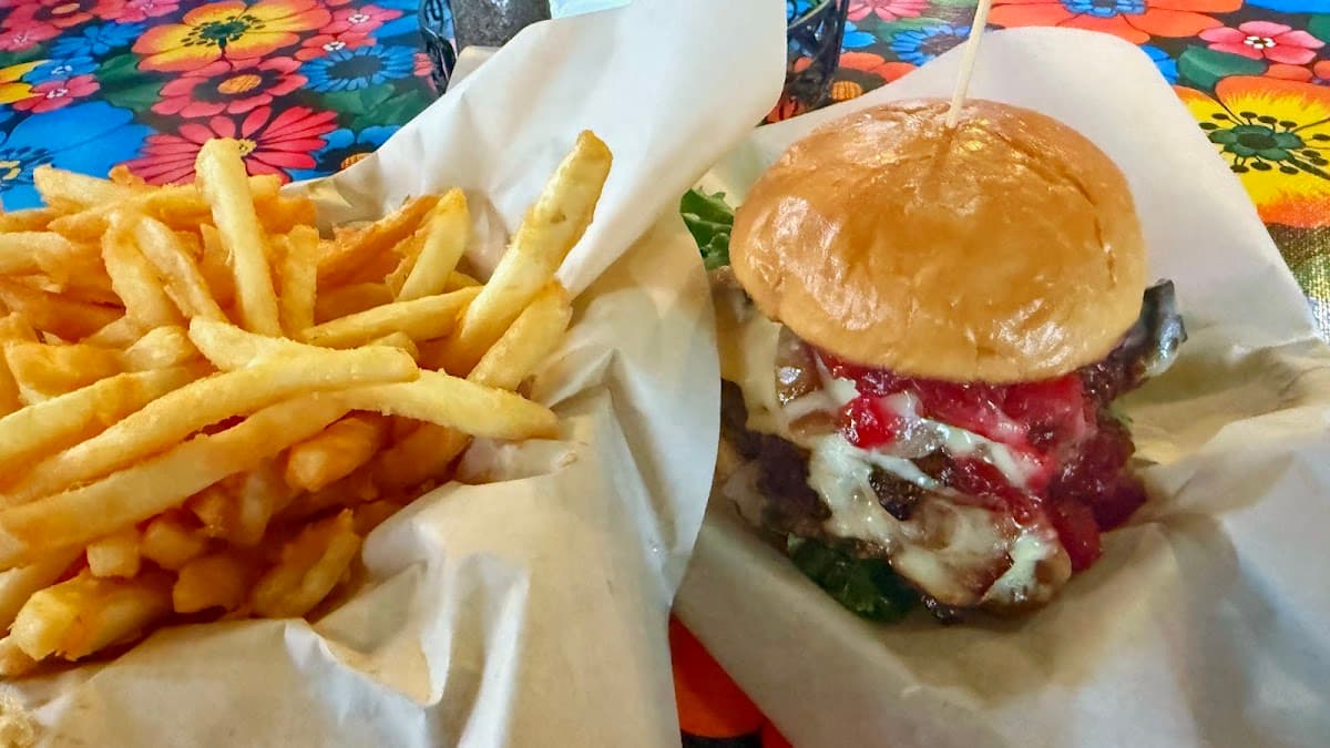 Clocked!Diner photo 2